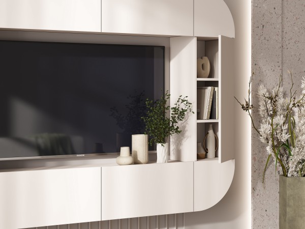 Норд Зона ТВ Кашемир, Кашемир