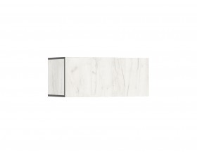 Норд Тумба навесная 800 Дуб Крафт Белый, Дуб Крафт Белый