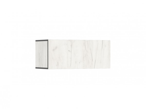 Норд Тумба навесная 800 Дуб Крафт Белый, Дуб Крафт Белый