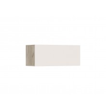 Норд Тумба навесная 800 Кашемир, Дуб Крафт Серый