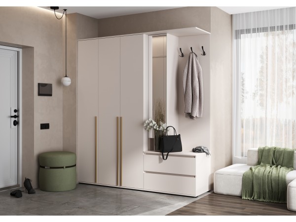 Прихожая Норд Кашемир, Кашемир