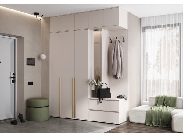 Прихожая Норд Кашемир, Кашемир