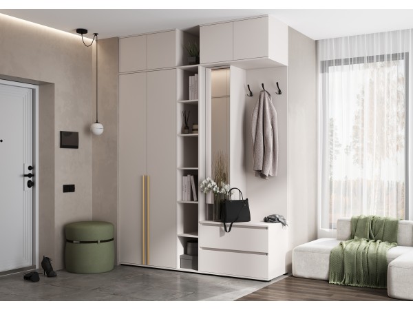 Прихожая Норд Кашемир, Кашемир