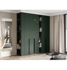 Норд Антресоль к пеналу открытому 300 Графит