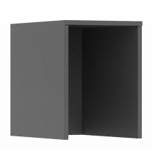 Норд Антресоль к пеналу открытому 300 Графит