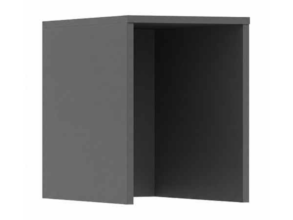 Норд Антресоль к пеналу открытому 300 Графит