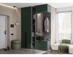 Норд Пенал открытый 300 Графит