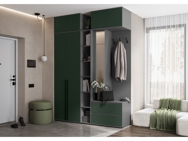 Норд Пенал открытый 300 Графит