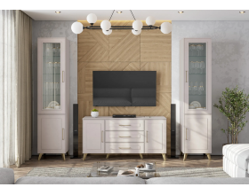 Пенал со стеклом Антеро ПС-500