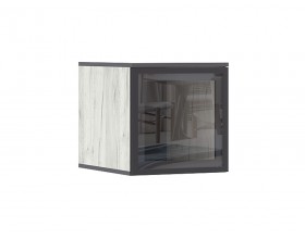 Модульная система Норд компоновка 1 Дуб Крафт Белый, Дуб Крафт Белый