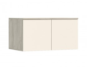 Модульная система Норд компоновка 1 Кашемир, Дуб Крафт Серый