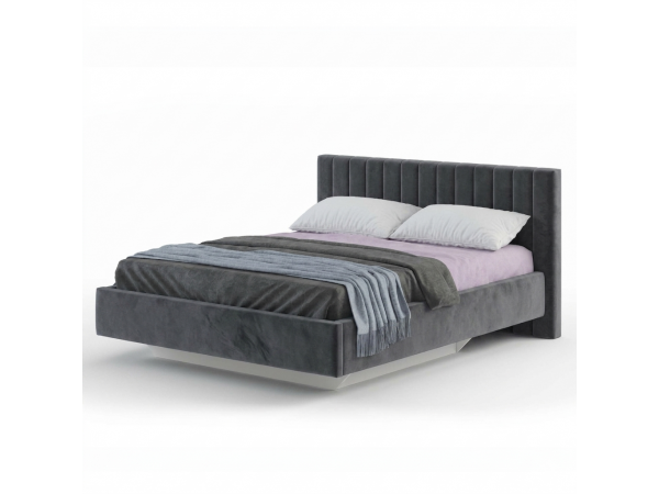 Кровать «Viola» велюр Seven 326