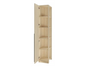 Шкаф торцевой Эльтон 1С/2200 Дуб Комано