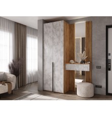 Прихожая Марвэл компоновка 1 Мальта, Дуб Крафт