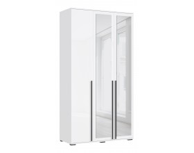 Норд Шкаф 3-створчатый 1200 Графит, Графит