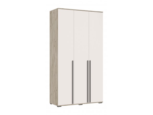 Модульная система Норд компоновка 4 Кашемир, Дуб Крафт Серый