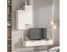 Шкаф BOSS STANDART 35 Кашемир серый