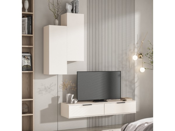 Шкаф BOSS STANDART 35 Кашемир серый