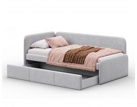 Детская кровать «Olivia Twin (100 см)»