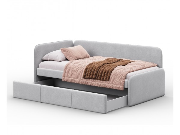 Детская кровать «Olivia Twin (100 см)»