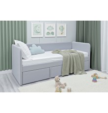 Детская кровать «Olivia Twin 2 (100 см)»