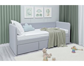 Детская кровать «Olivia Twin 2 (100 см)»
