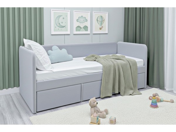 Детская кровать «Olivia Twin 2 (100 см)»