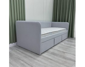Детская кровать «Olivia Twin 2 (100 см)»