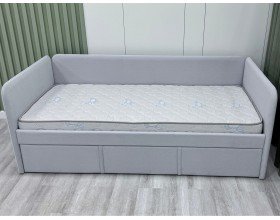 Детская кровать «Olivia Twin 2 (100 см)»