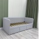 Детская кровать «Olivia Twin 2 (100 см)»
