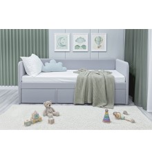 Детская кровать «Olivia Twin 2 (80 см)»