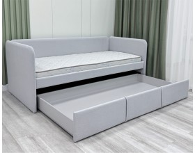Детская кровать «Olivia Twin 2 (80 см)»