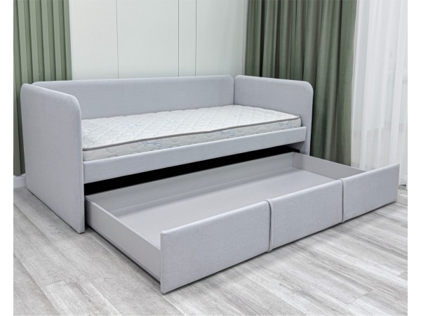 Детская кровать «Olivia Twin 2 (80 см)»