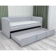 Детская кровать «Olivia Twin 2 (80 см)»