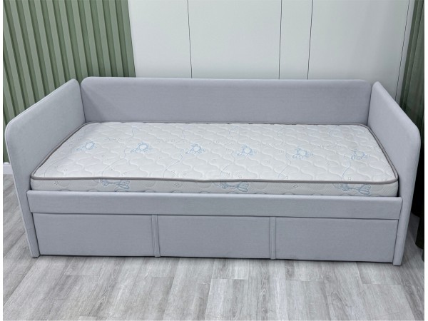 Детская кровать «Olivia Twin 2 (80 см)»