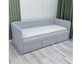 Детская кровать «Olivia Twin 2 (80 см)»