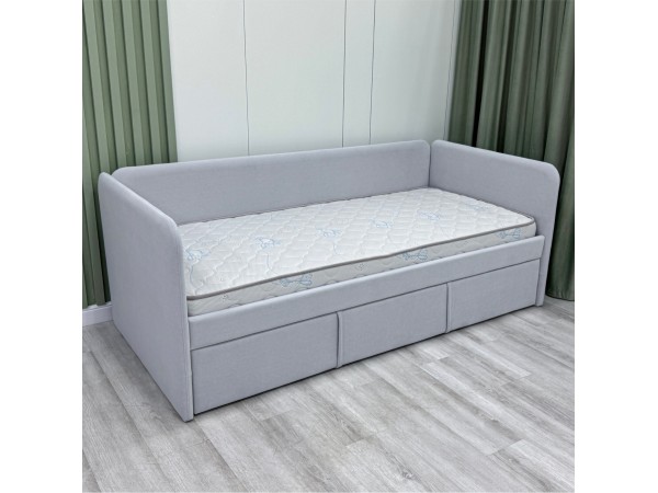 Детская кровать «Olivia Twin 2 (80 см)»