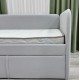 Детская кровать «Olivia Twin 2 (80 см)»