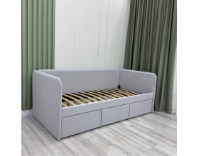 Детская кровать «Olivia Twin 2 (80 см)»