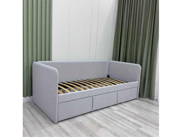 Детская кровать «Olivia Twin 2 (80 см)»