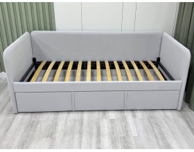 Детская кровать «Olivia Twin 2 (80 см)»