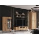 Гостиная Нэнси LOFT компоновка 1 Дуб Крафт