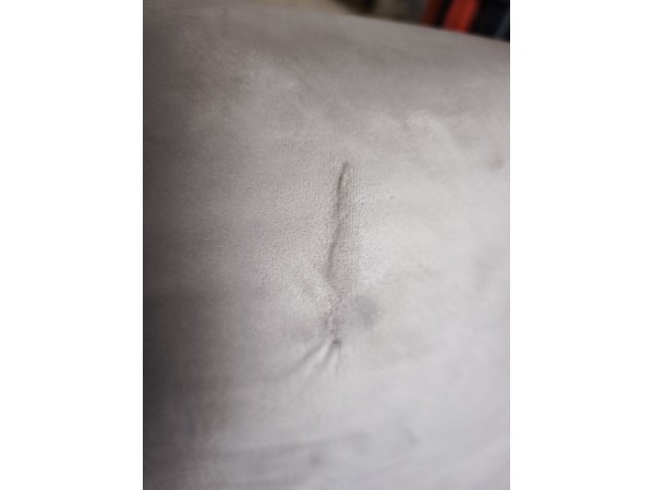 40/034 Уценка. Денди Мини диван Велюр Монолит латте