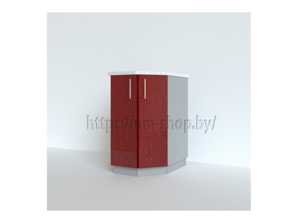 Корпус нижний торцевой угловой СТ 400 Корпус нижний торцевой угловой СТ 400