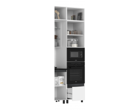 Корпус пенала ШПДМ600 Техно-6