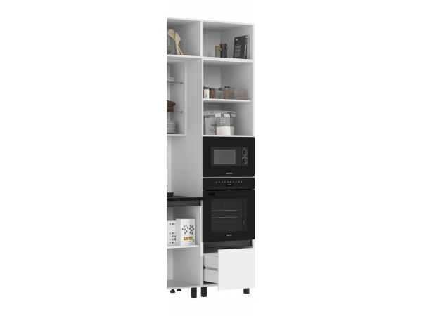 Корпус пенала ШПДМ600 Техно-6