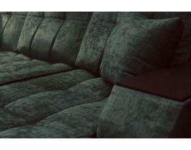 Угловой диван ЛАС-ВЕГАС правый