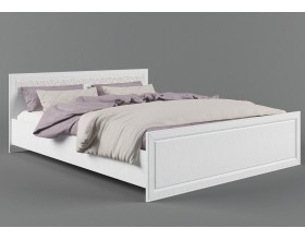 Уценка. Кровать ДСВ Мебель 1,4 Diamante КДИ 1400.1
