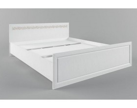 Уценка. Кровать ДСВ Мебель 1,4 Diamante КДИ 1400.1