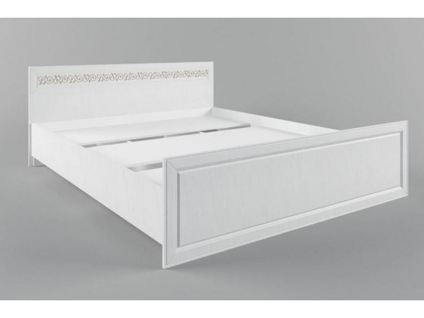 Уценка. Кровать ДСВ Мебель 1,4 Diamante КДИ 1400.1